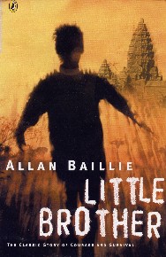 Novel Year 5 - Little Brother