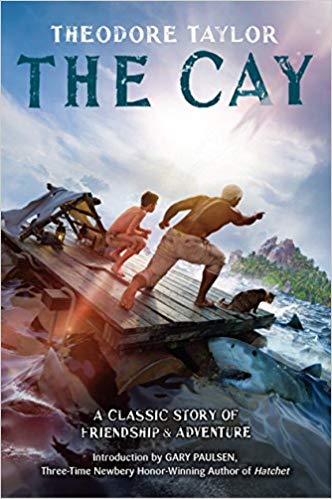 Novel Year 6 - The Cay
