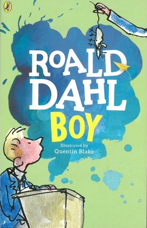 Novel Year 7 - Boy Tales of Childhood