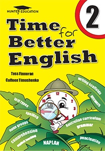 Time for Better English 2