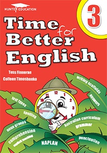 Time for Better English 3