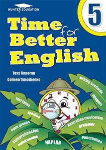 Time for Better English 5
