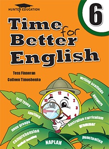 Time for Better English 6